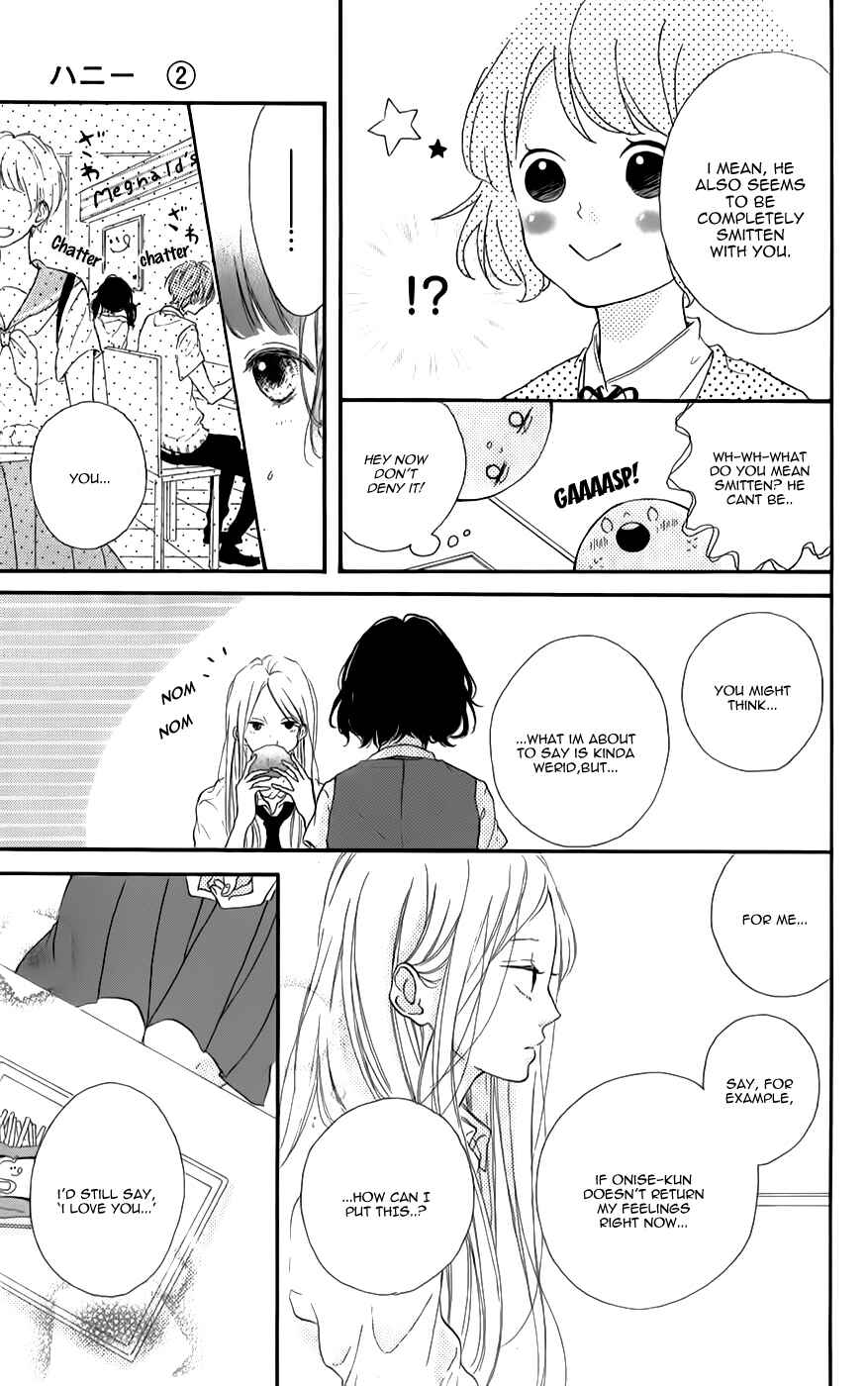 Page 11 Chapter 8 Honey