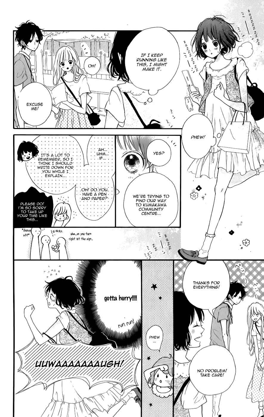 Page 22 Chapter 8 Honey