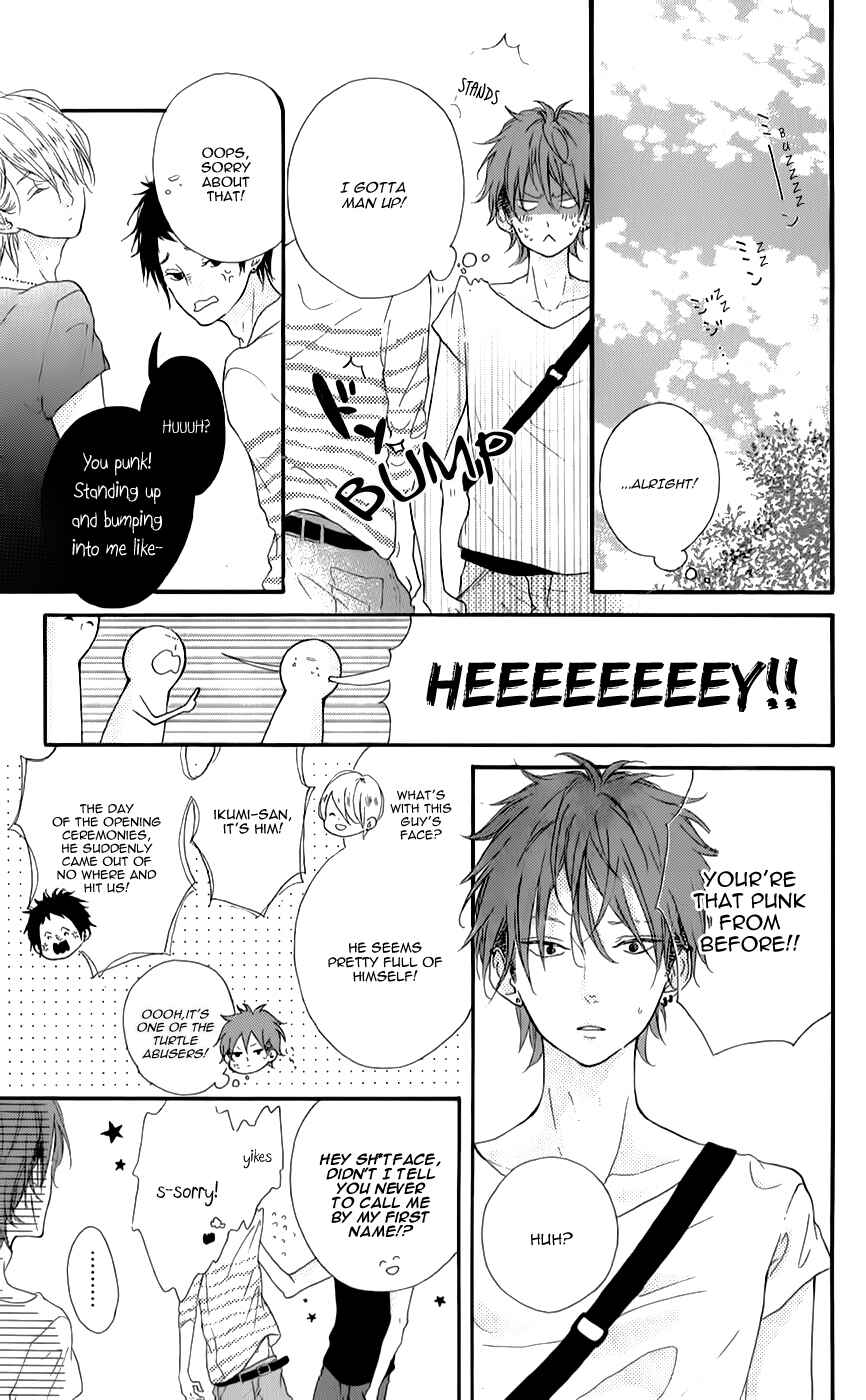 Page 25 Chapter 8 Honey