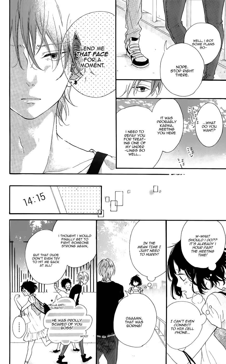 Page 26 Chapter 8 Honey
