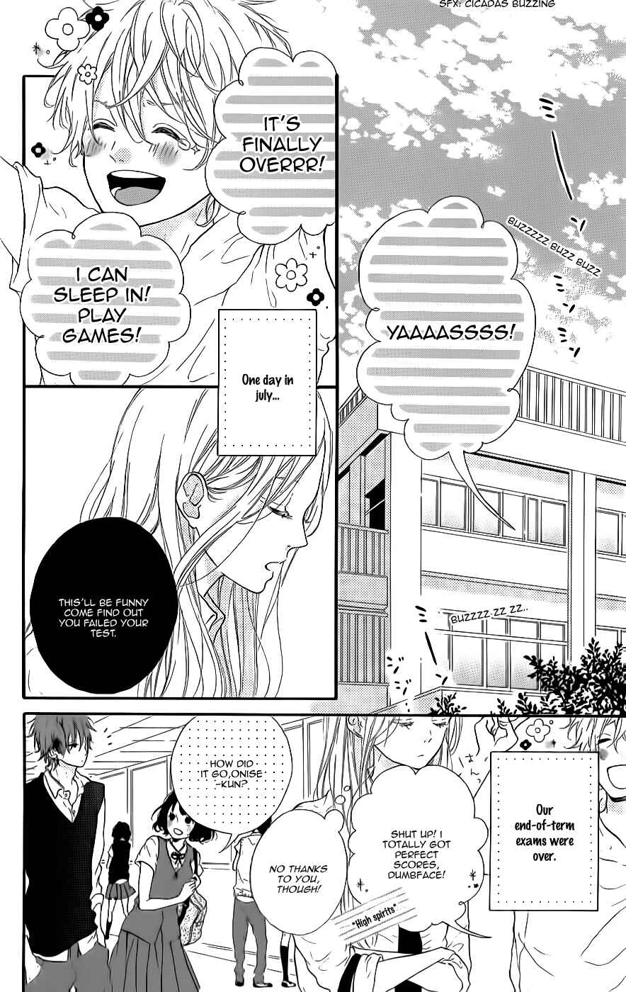 Page 6 Chapter 8 Honey