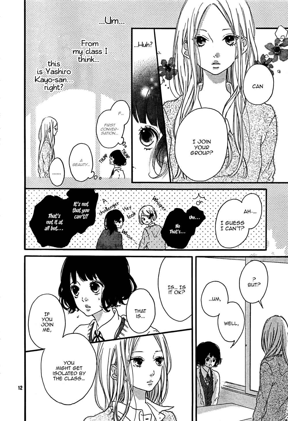 Page 13 Chapter 2 Honey