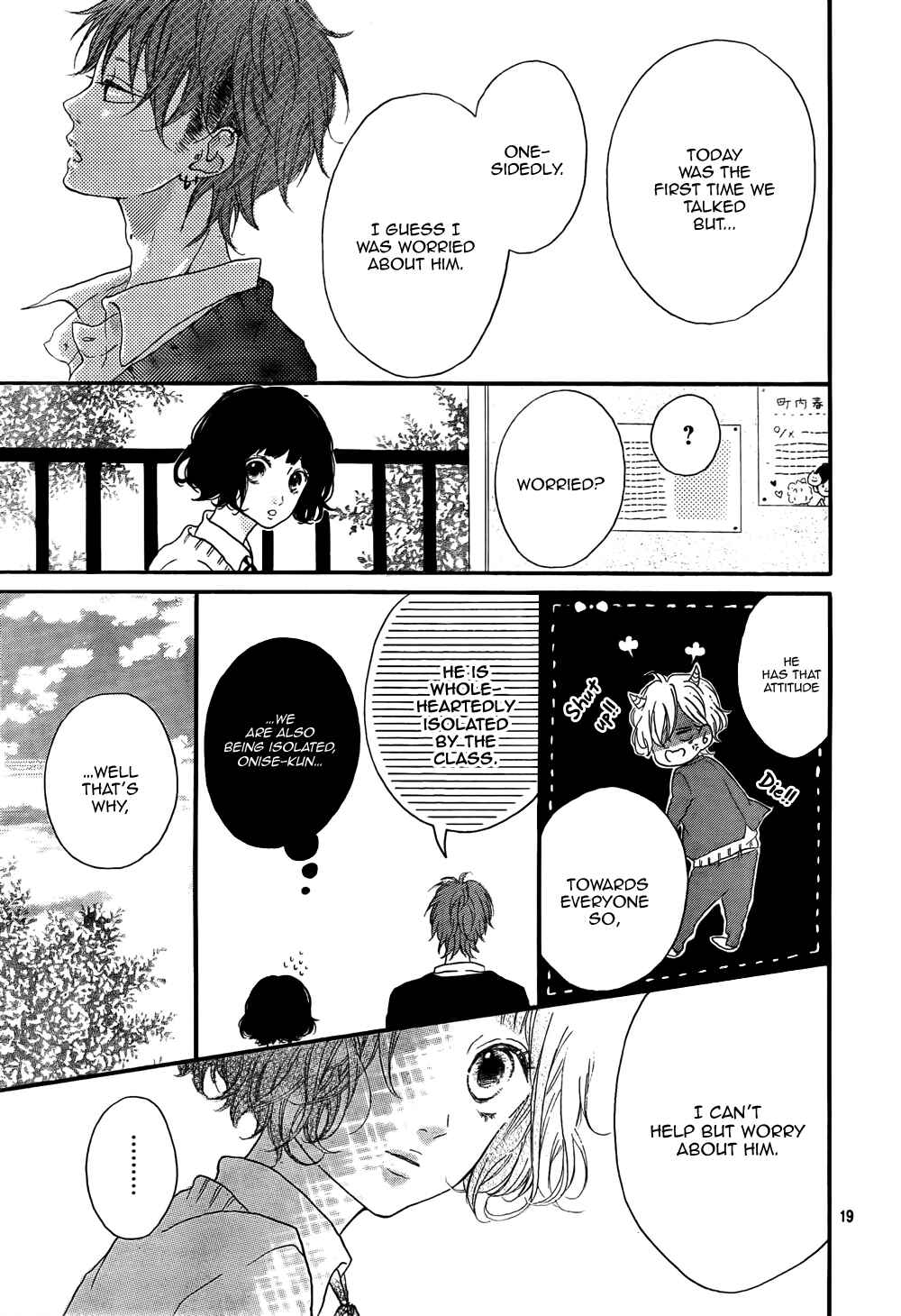 Page 20 Chapter 2 Honey
