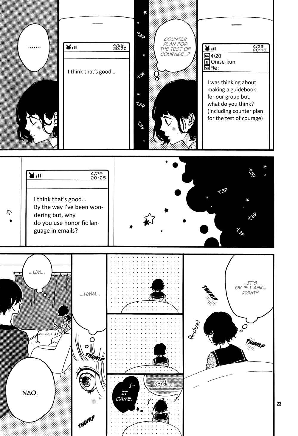 Page 24 Chapter 2 Honey
