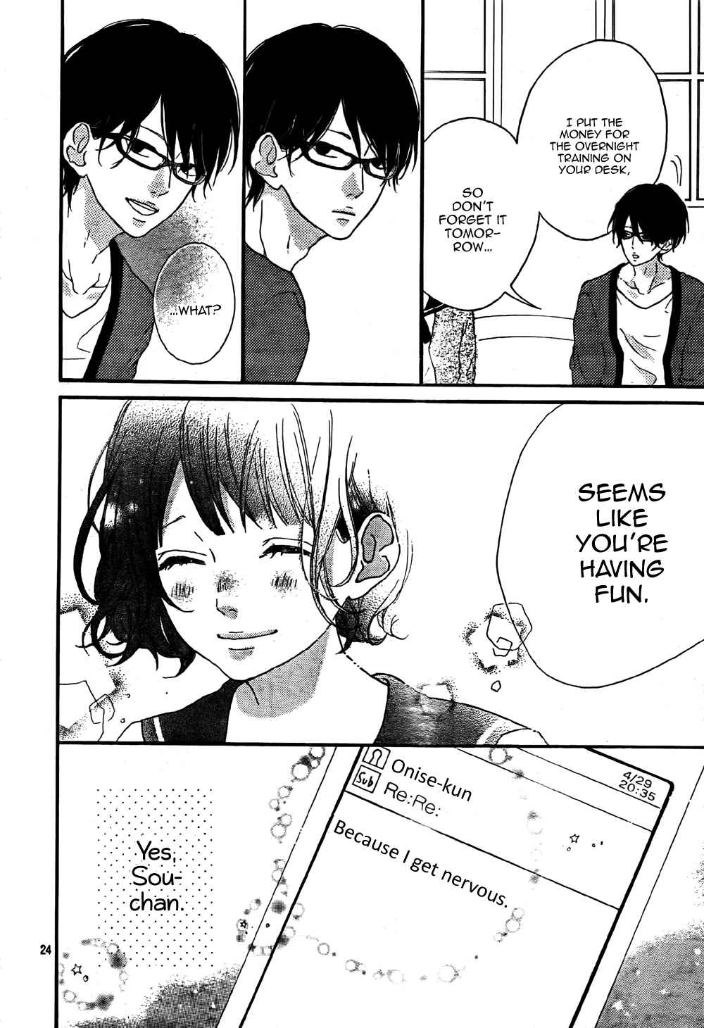 Page 25 Chapter 2 Honey
