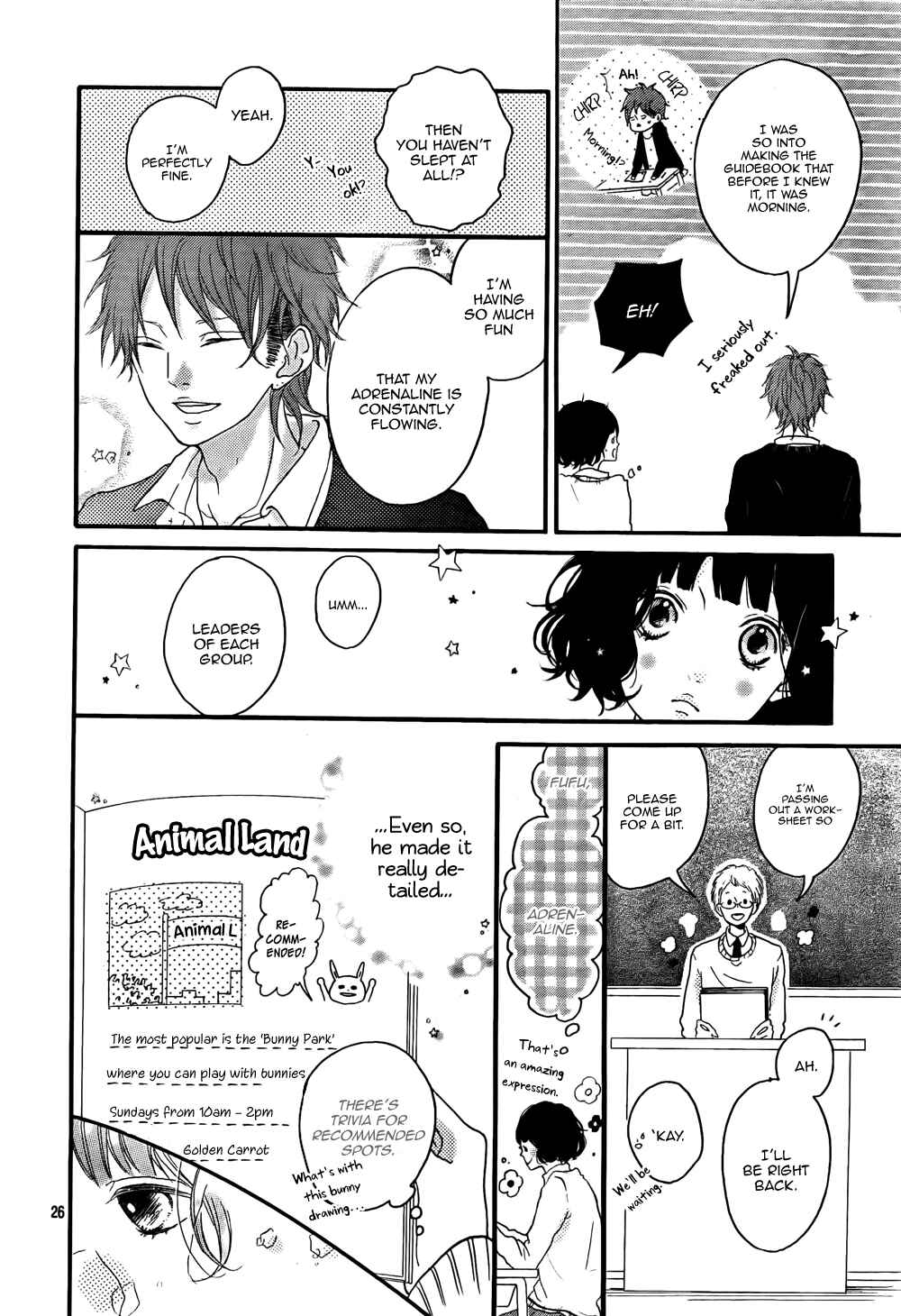 Page 27 Chapter 2 Honey