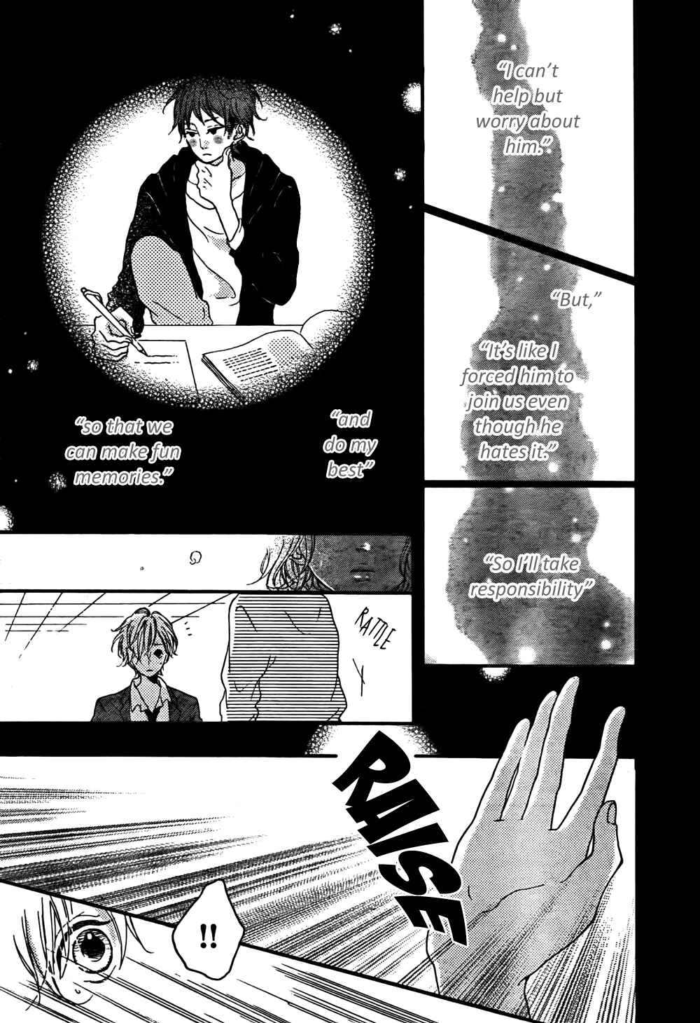 Page 30 Chapter 2 Honey