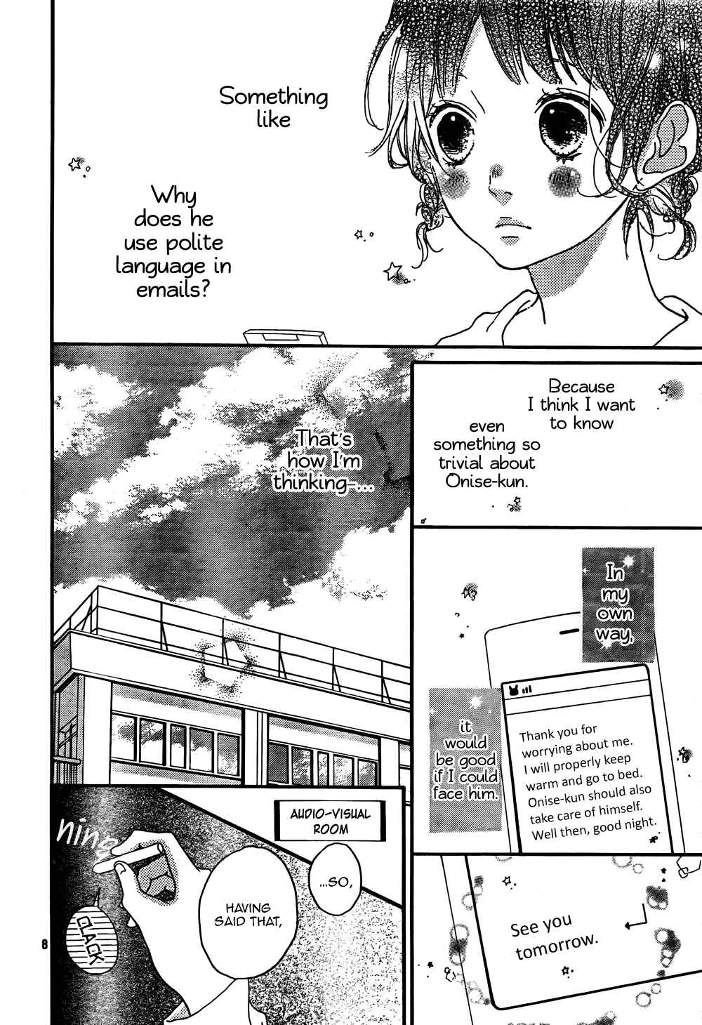 Page 9 Chapter 2 Honey