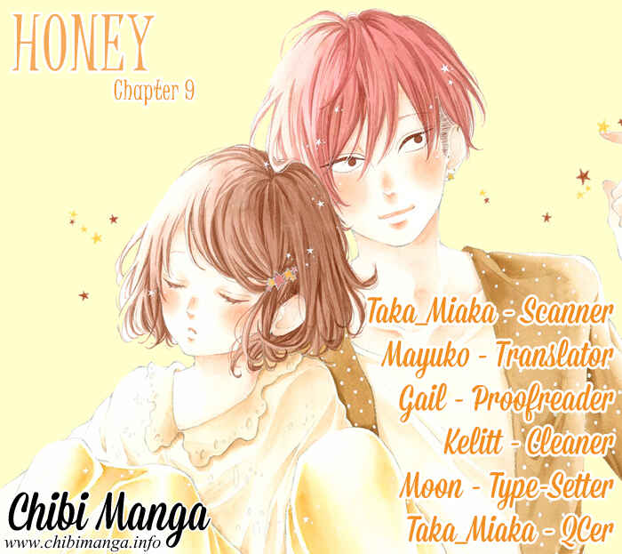 Page 1 Chapter 9 Honey