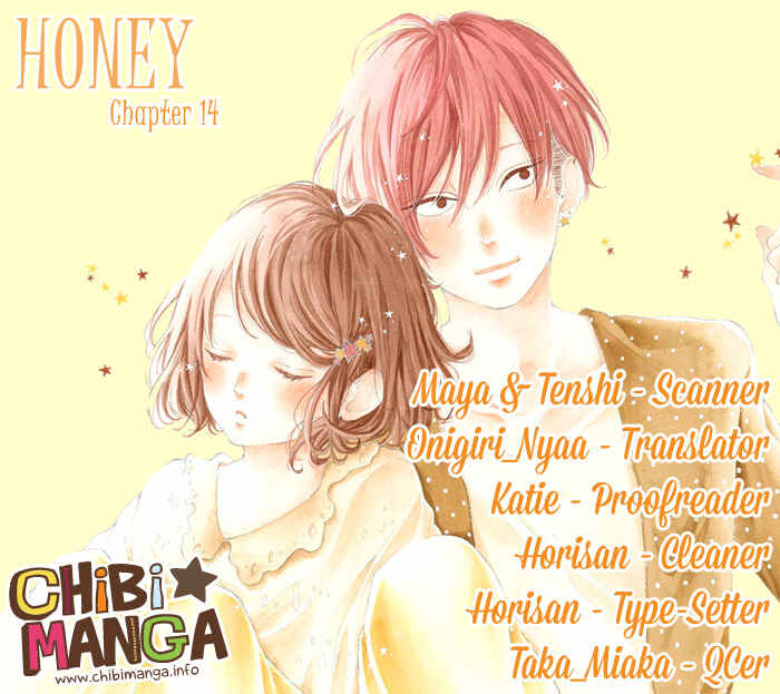 Page 2 Chapter 14 Honey