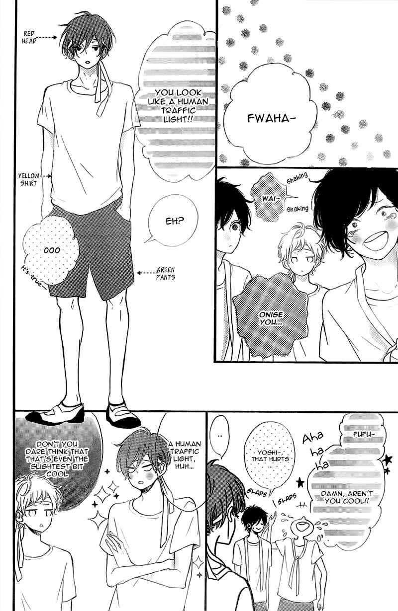 Page 31 Chapter 14 Honey