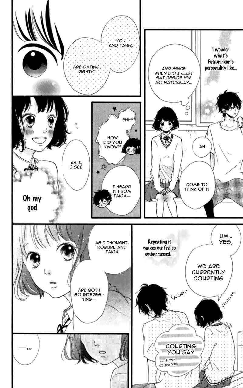 Page 25 Chapter 11 Honey