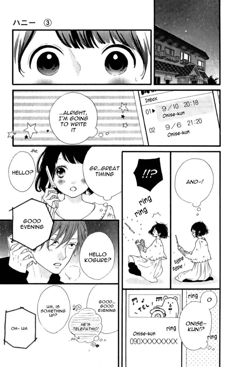 Page 34 Chapter 11 Honey