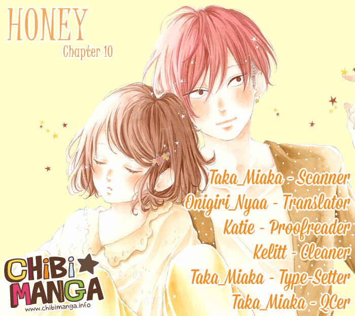 Page 2 Chapter 10 Honey