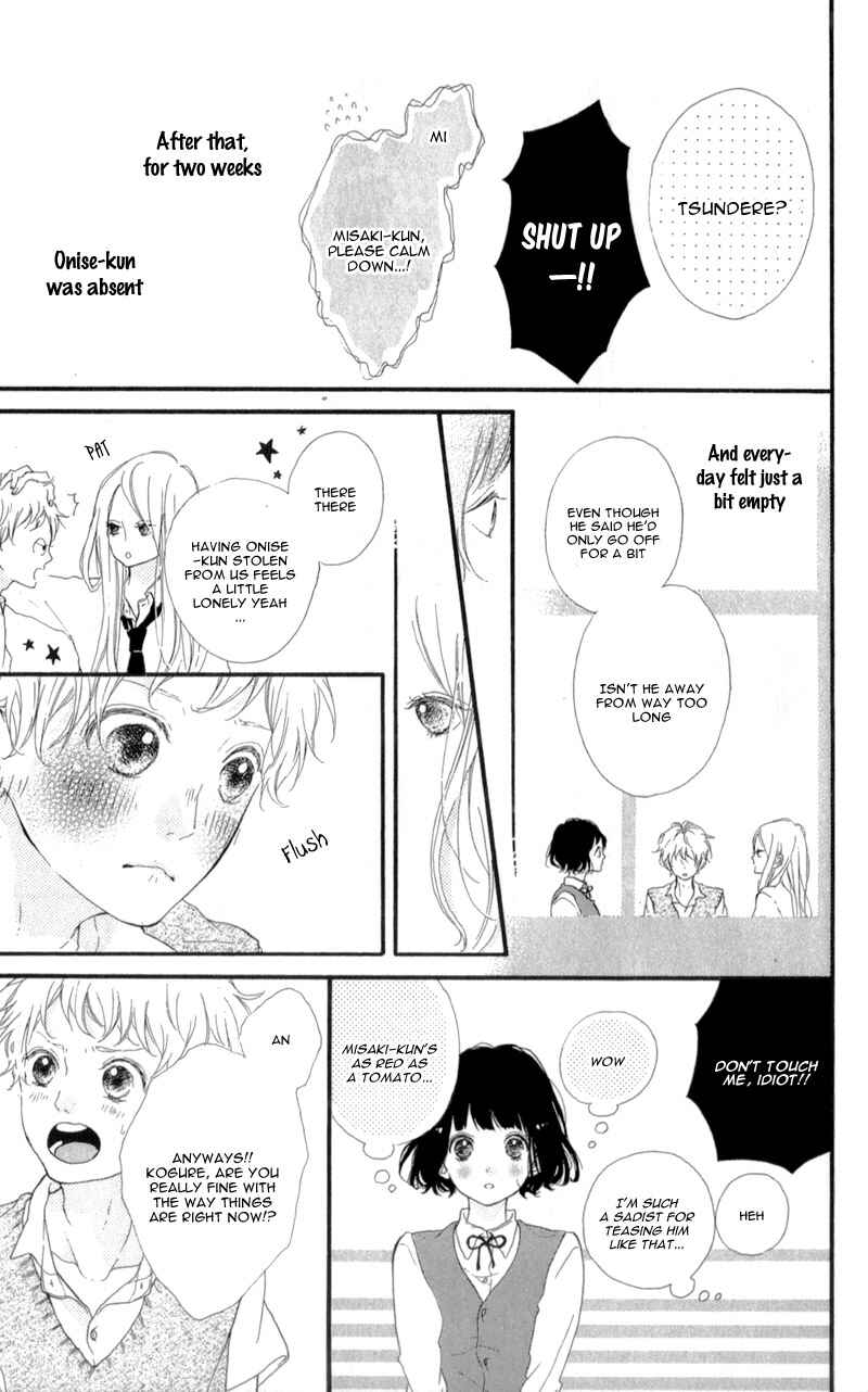 Page 31 Chapter 10 Honey