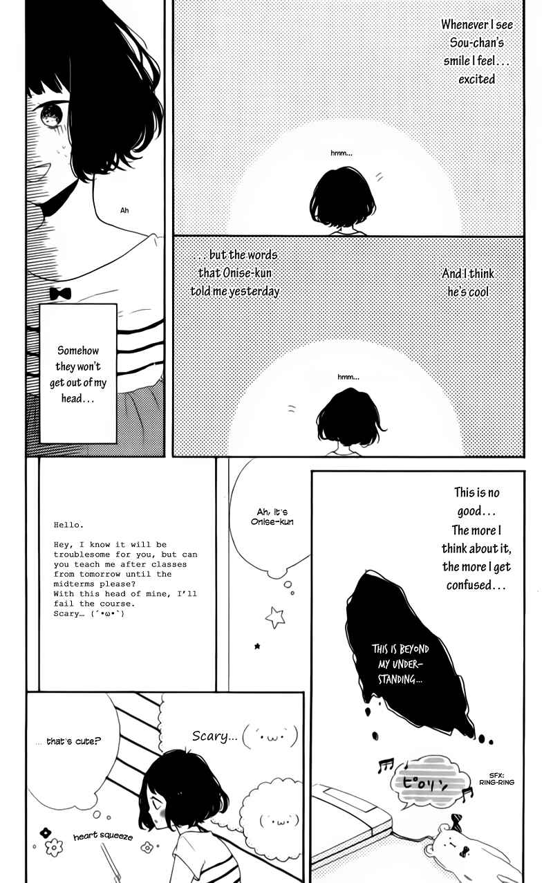 Page 13 Chapter 6 Honey