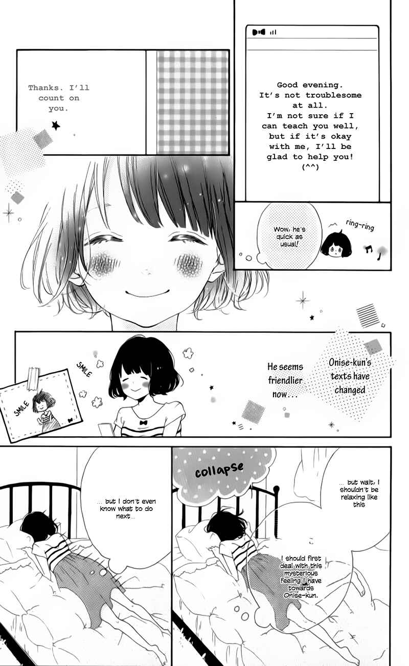 Page 14 Chapter 6 Honey