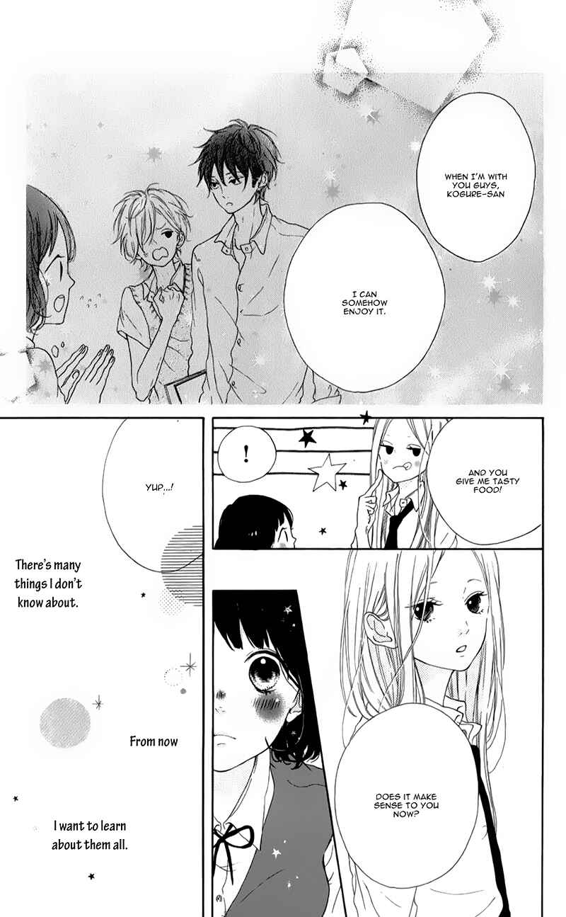 Page 18 Chapter 6 Honey