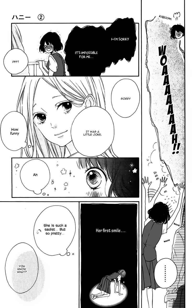 Page 22 Chapter 6 Honey