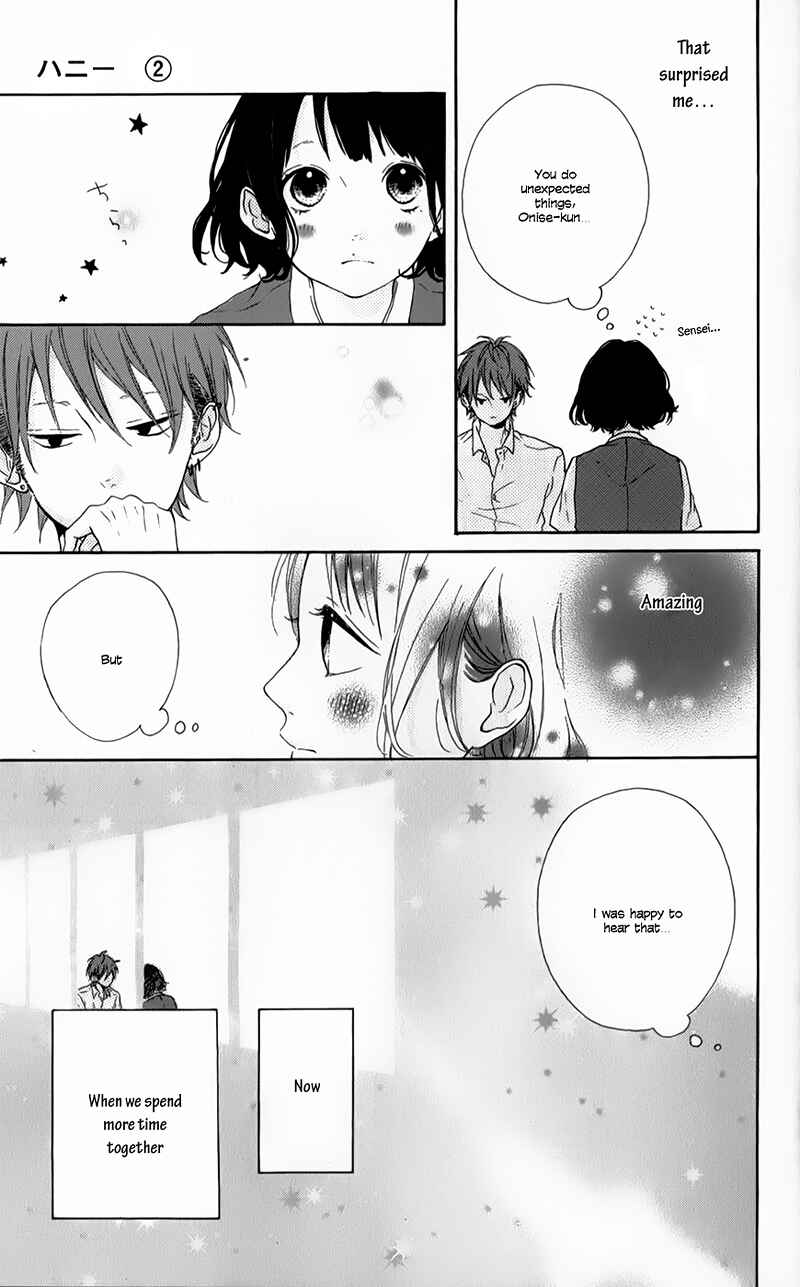 Page 30 Chapter 6 Honey