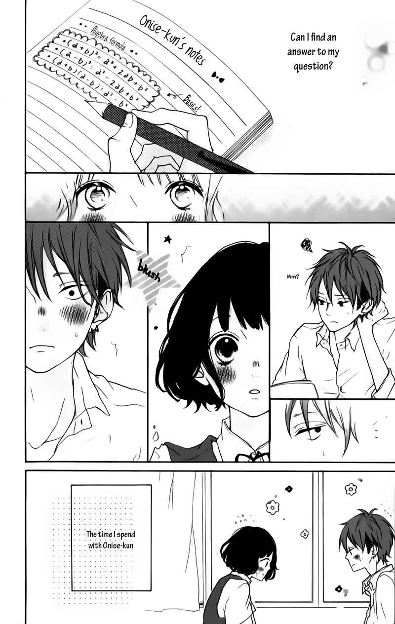 Page 31 Chapter 6 Honey