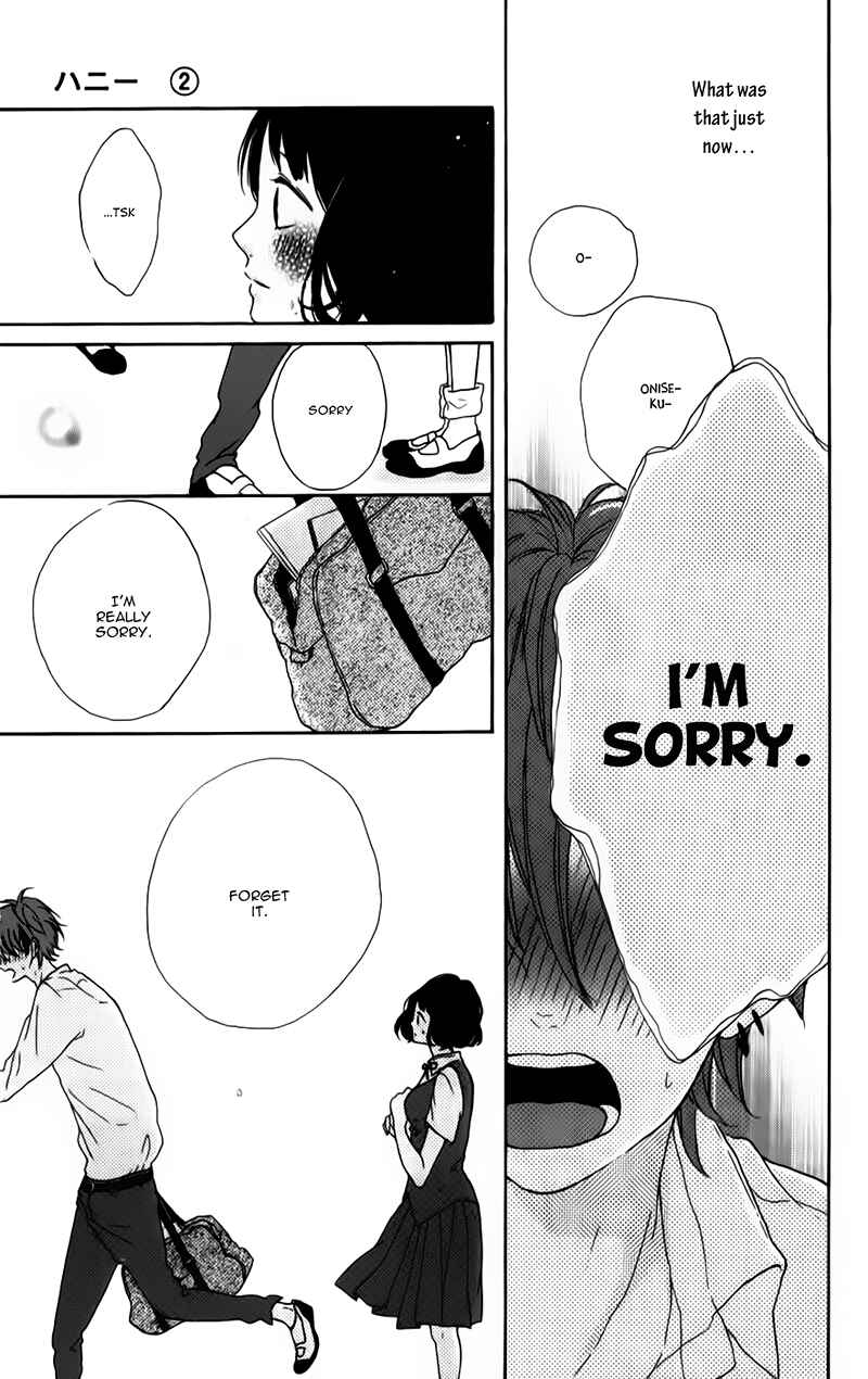 Page 40 Chapter 6 Honey