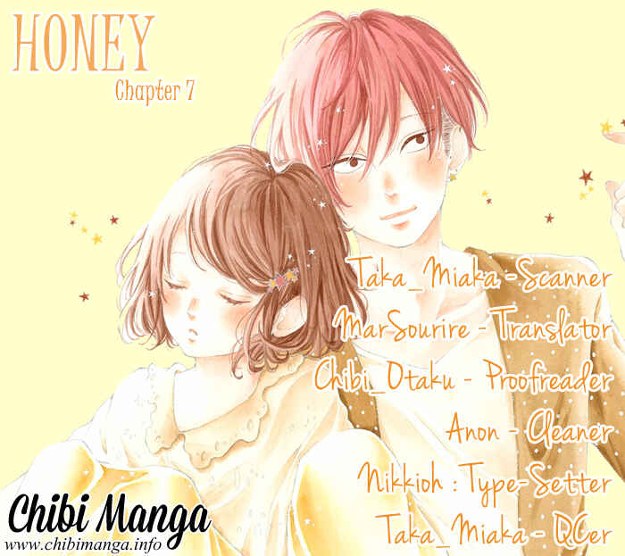 Page 1 Chapter 7 Honey