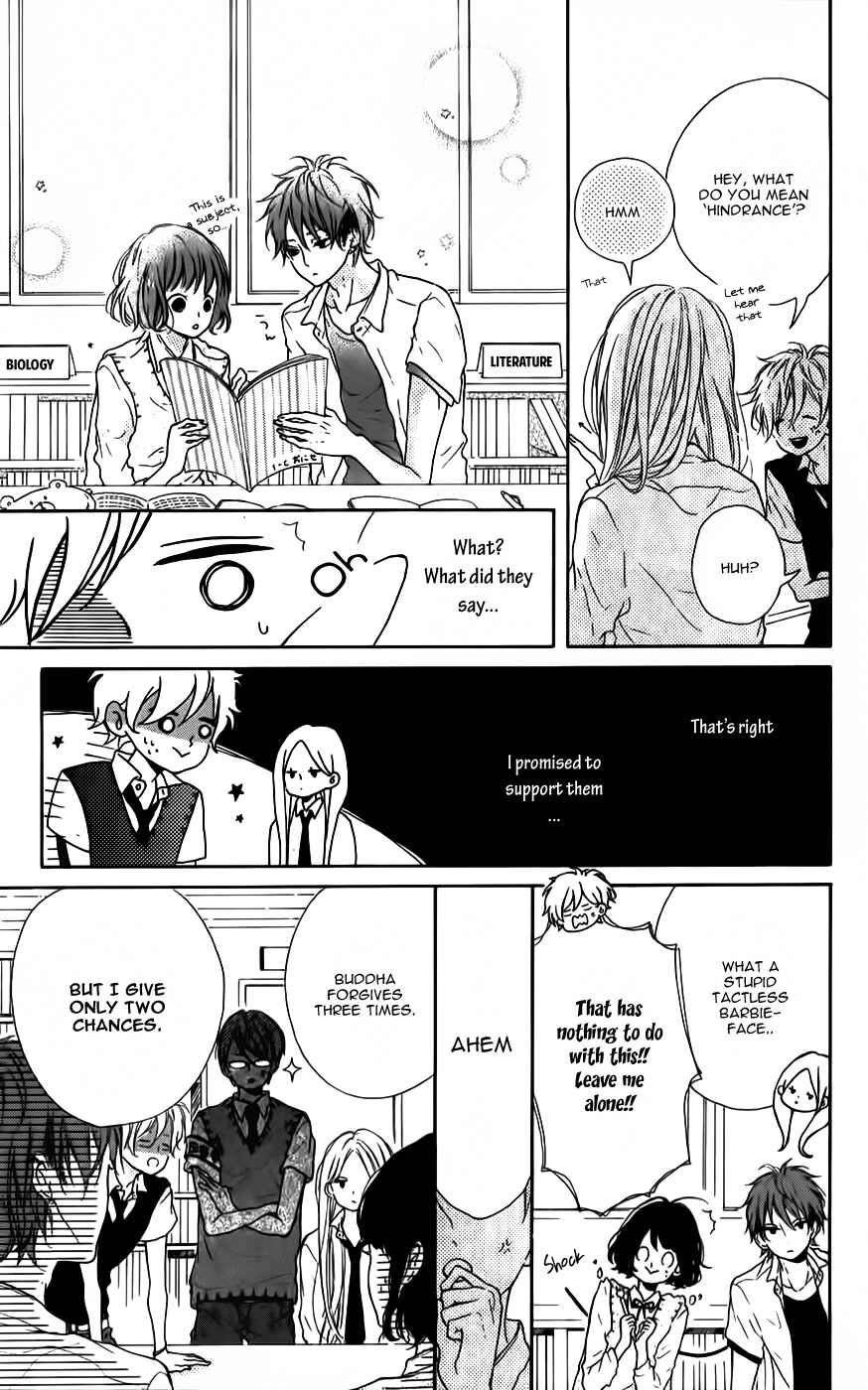 Page 25 Chapter 7 Honey