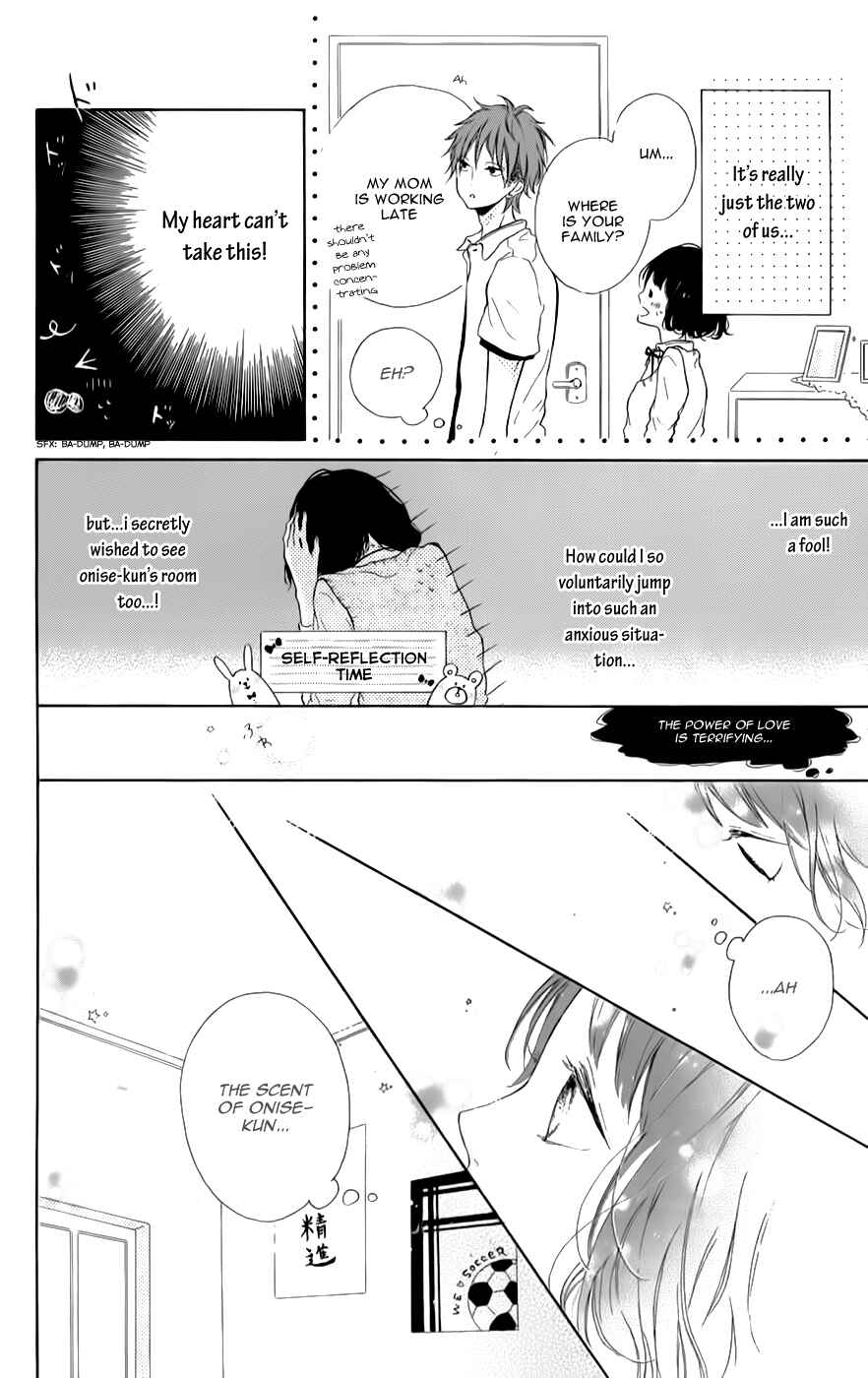 Page 30 Chapter 7 Honey