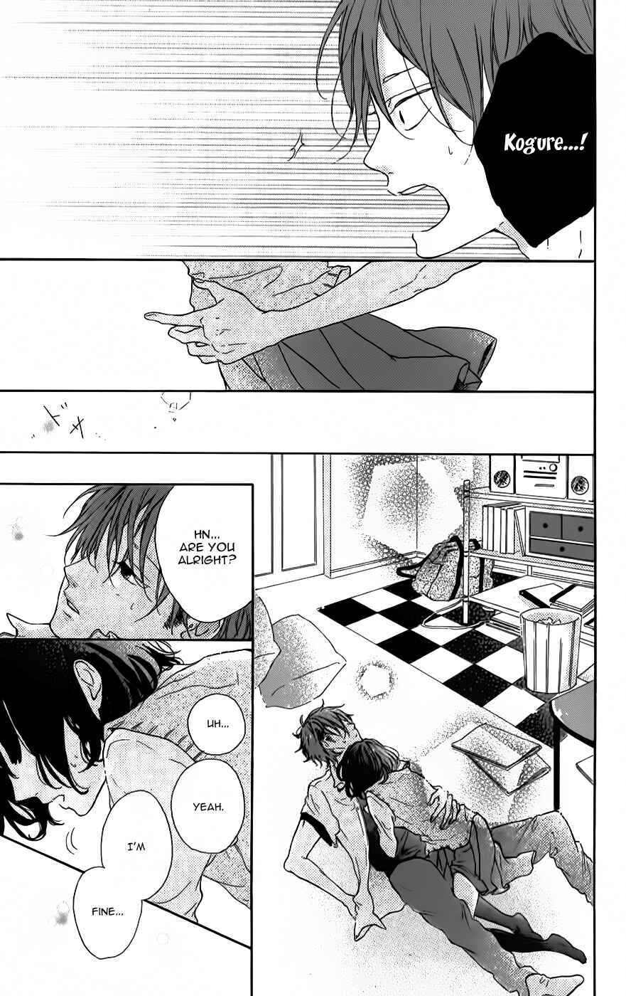 Page 33 Chapter 7 Honey