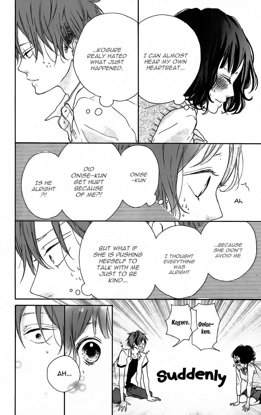 Page 36 Chapter 7 Honey