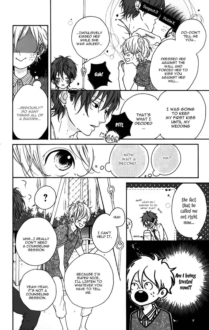 Page 8 Chapter 7 Honey