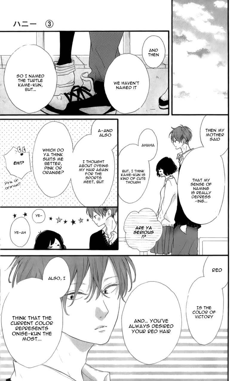 Page 20 Chapter 13 Honey