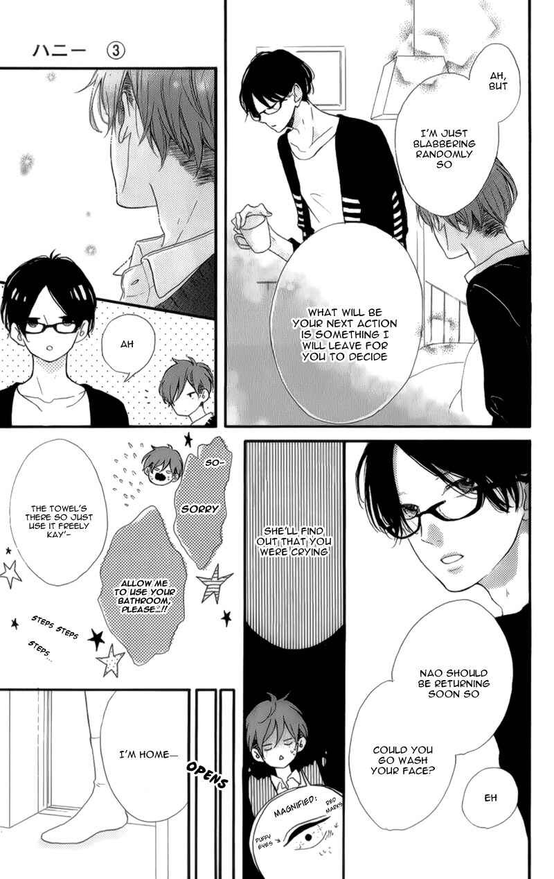 Page 40 Chapter 13 Honey