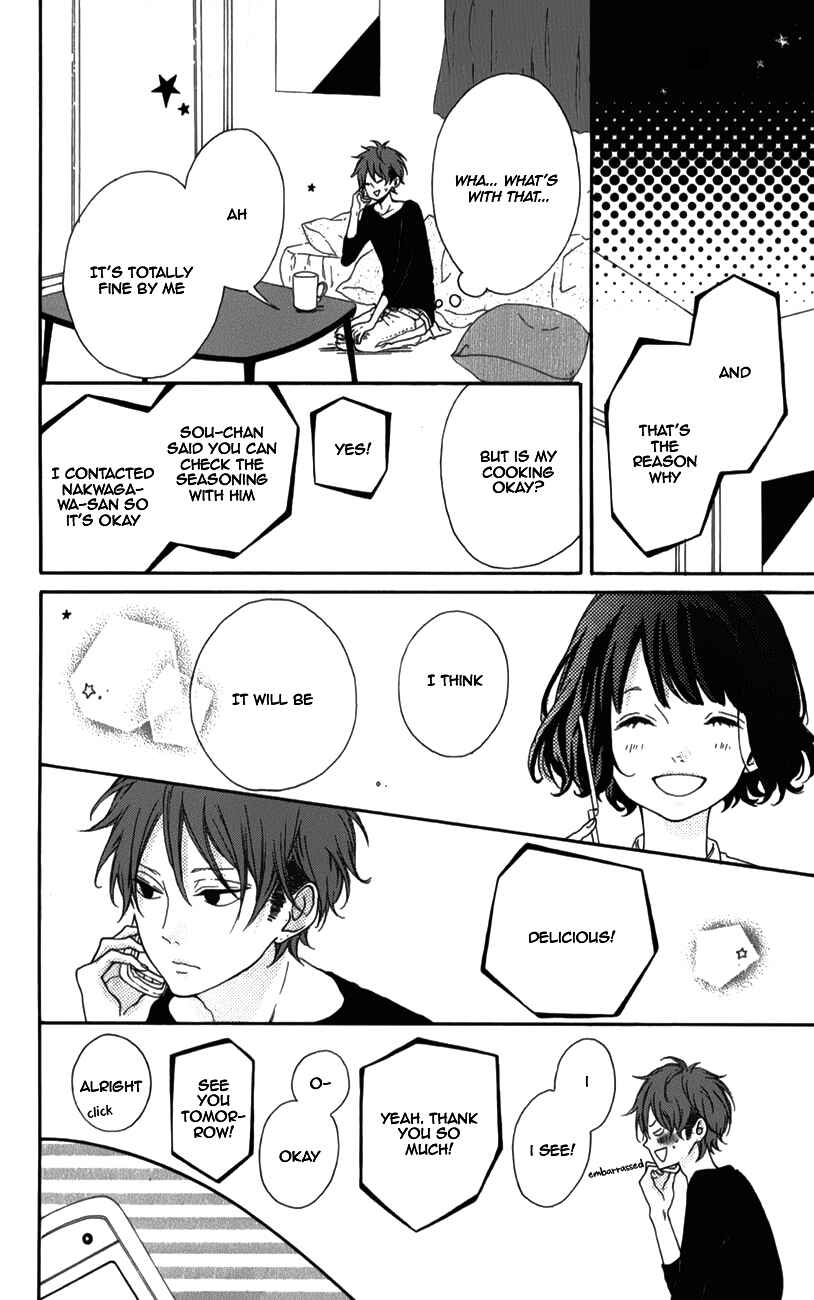 Page 18 Chapter 5 Honey