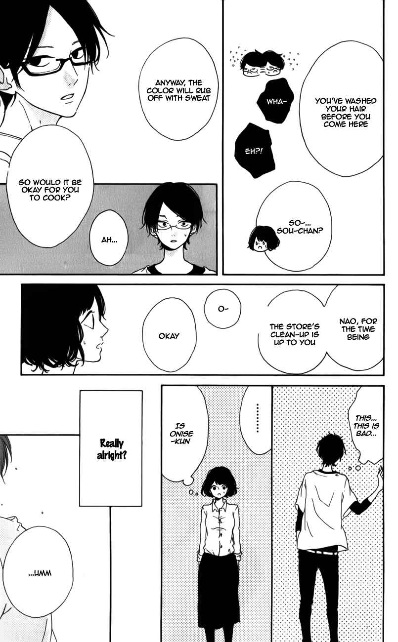 Page 21 Chapter 5 Honey
