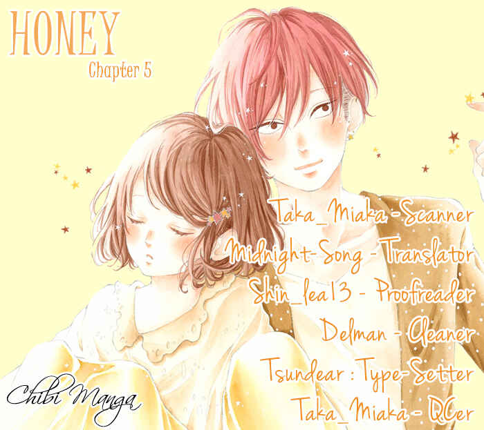 Page 3 Chapter 5 Honey