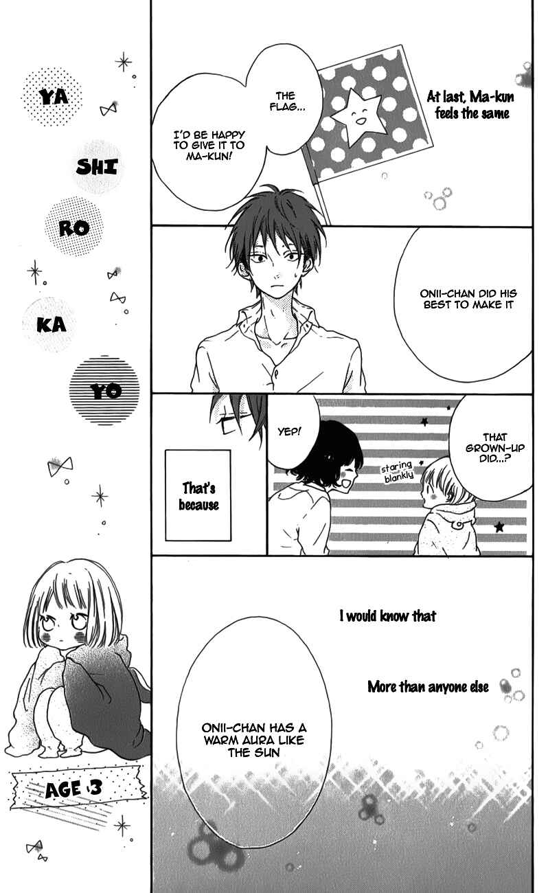 Page 31 Chapter 5 Honey