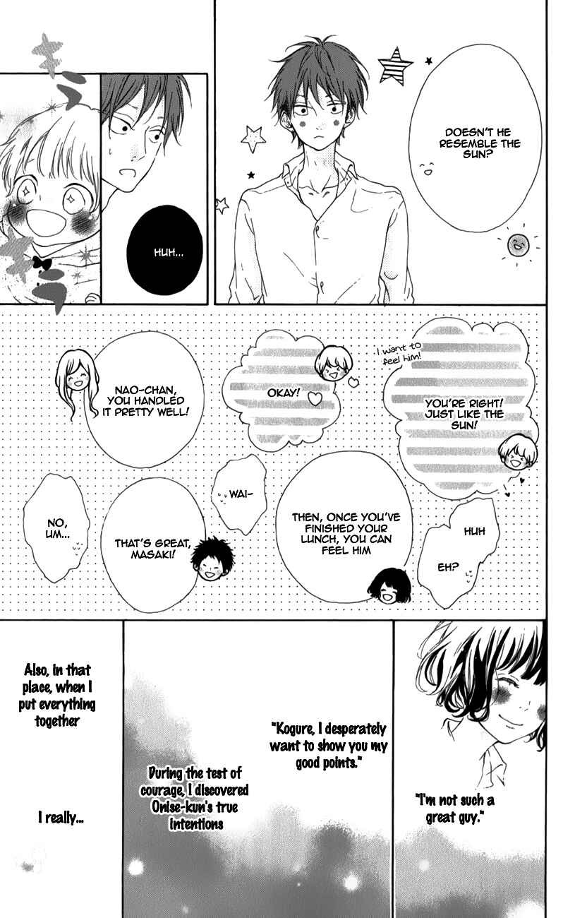 Page 33 Chapter 5 Honey