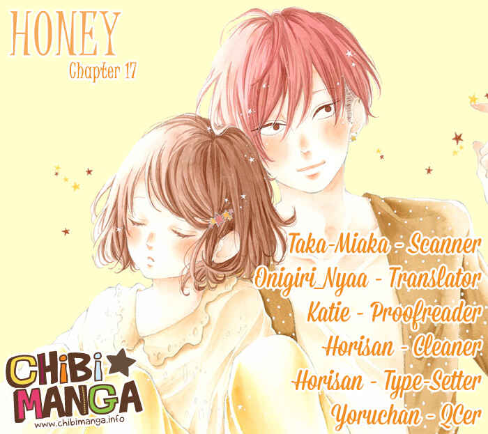 Page 1 Chapter 17 Honey