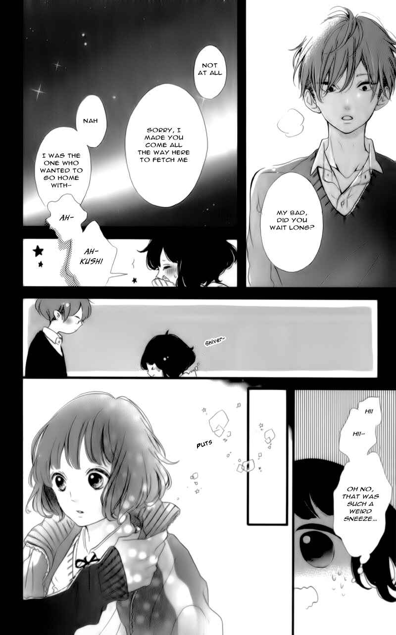 Page 27 Chapter 17 Honey