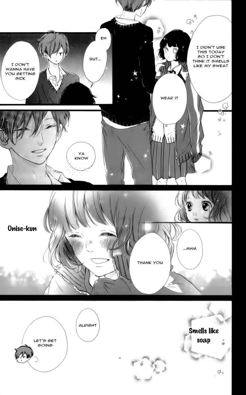 Page 28 Chapter 17 Honey