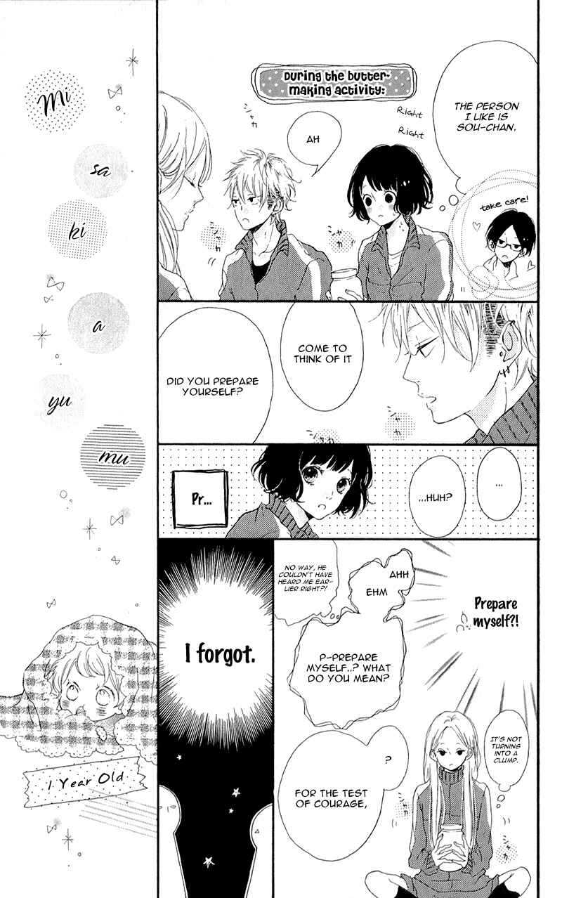 Page 18 Chapter 3 Honey