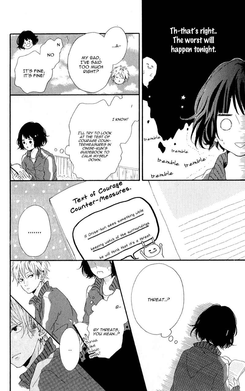 Page 19 Chapter 3 Honey