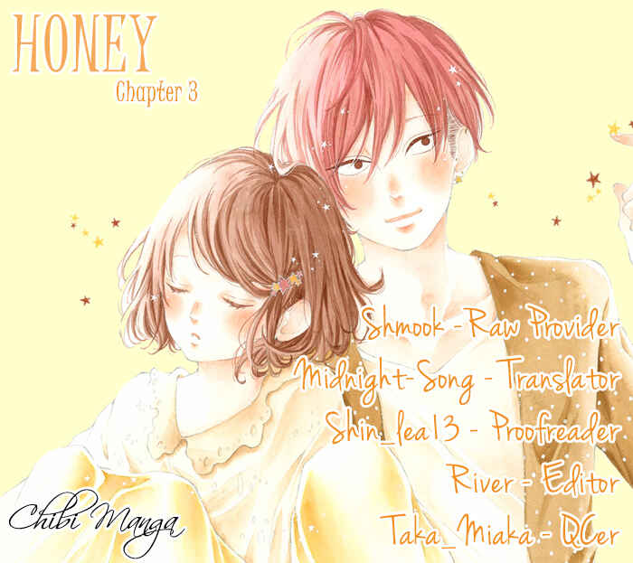 Page 2 Chapter 3 Honey