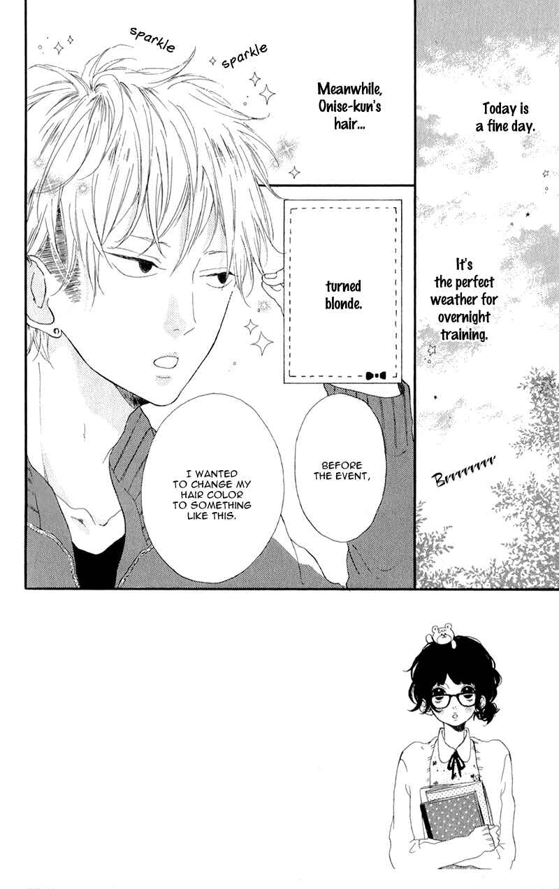 Page 7 Chapter 3 Honey