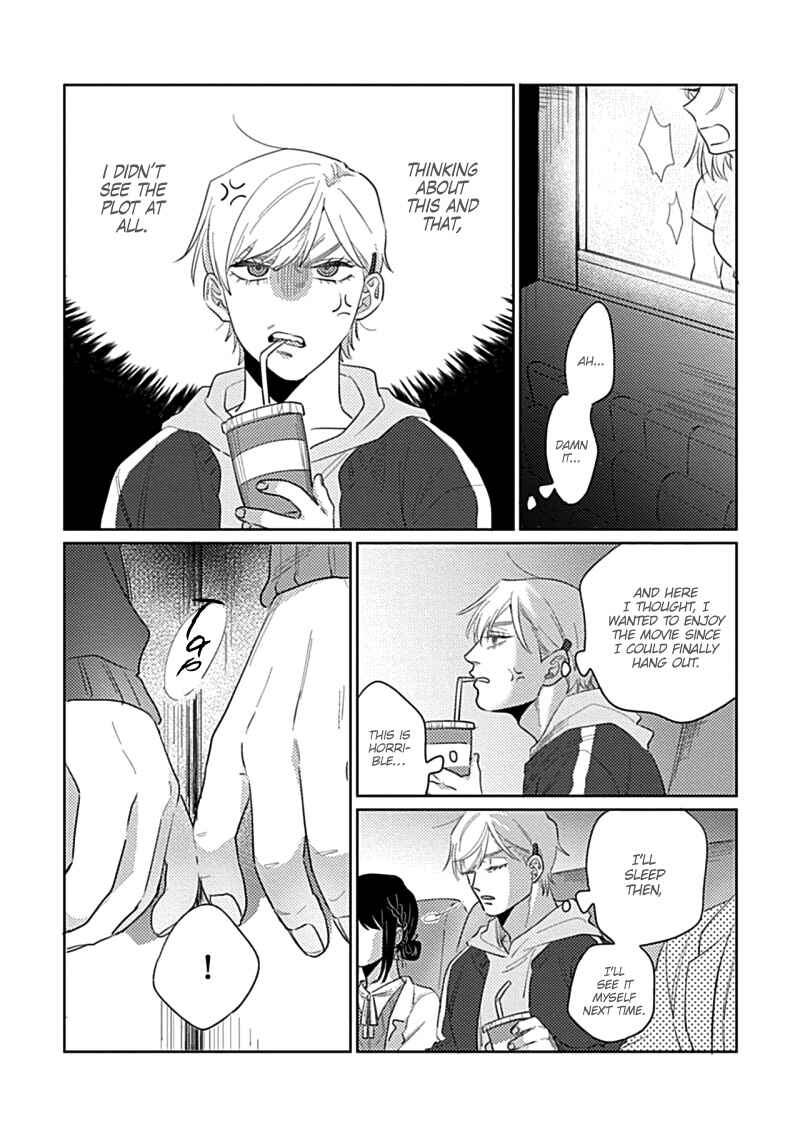 Page 11 Chapter 3 Bokura wa Unmei Janai
