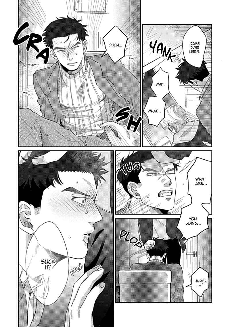 Page 22 Chapter 3 Bokura wa Unmei Janai