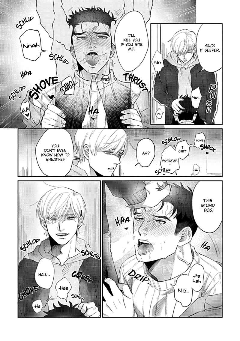 Page 25 Chapter 3 Bokura wa Unmei Janai