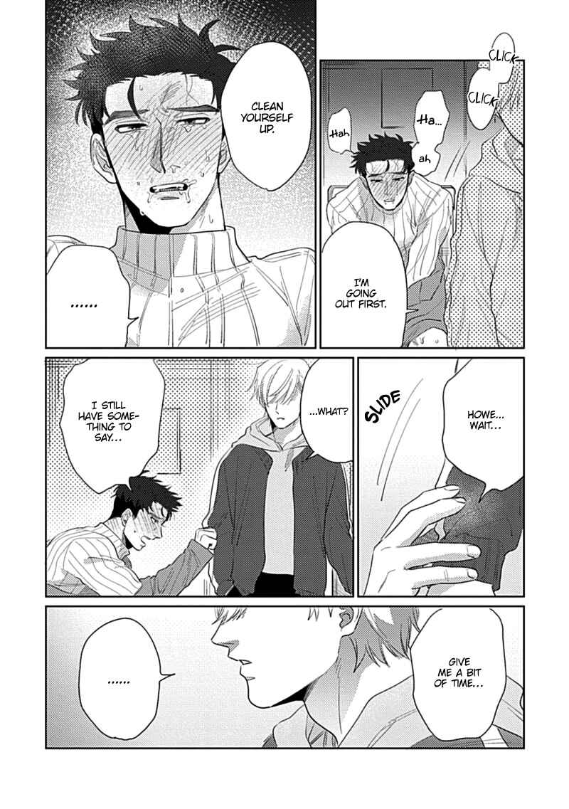 Page 30 Chapter 3 Bokura wa Unmei Janai